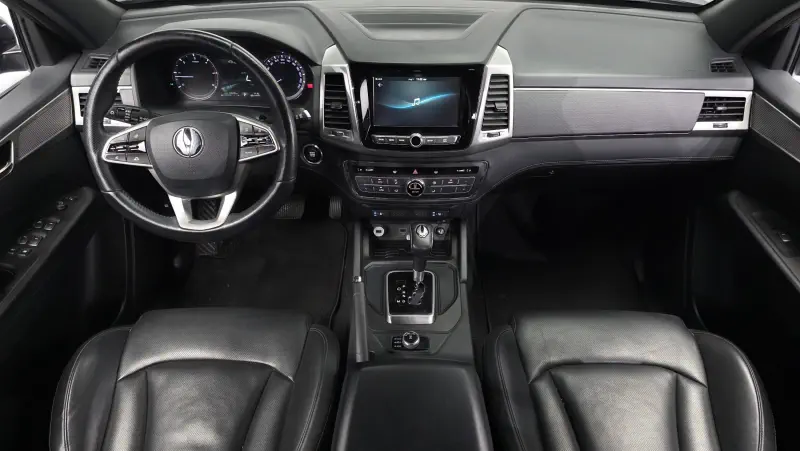 SsangYong Rexton Sports Khan