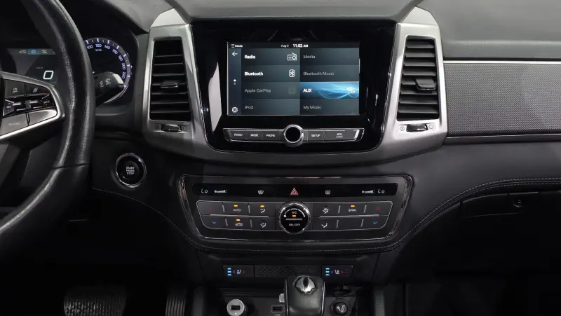 SsangYong Rexton Sports Khan