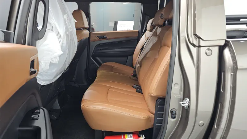 SsangYong Musso