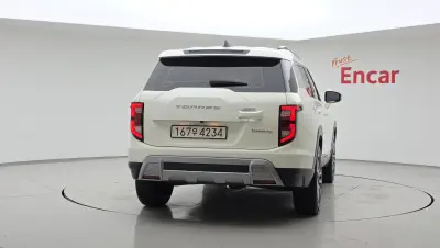 SsangYong Torres