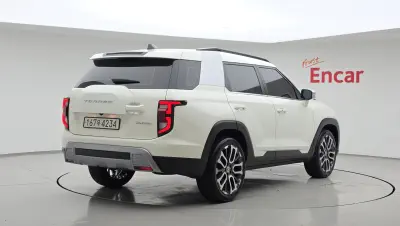 SsangYong Torres