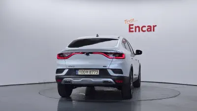 Renault Samsung XM3