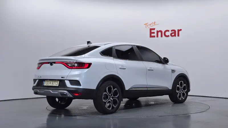 Renault Samsung XM3