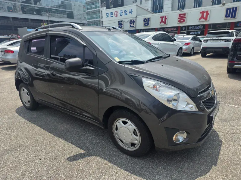 Daewoo Spark