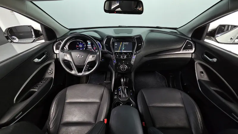 Hyundai Maxcruze