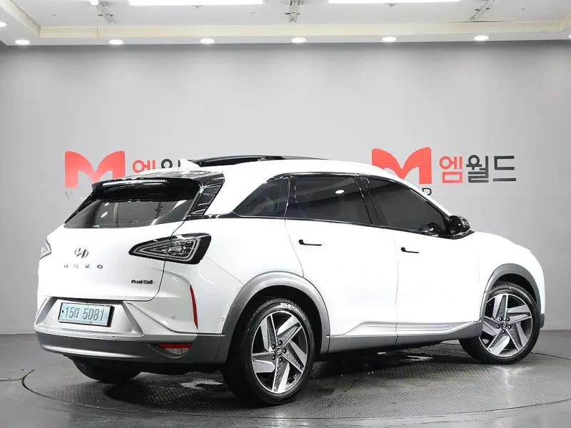 Hyundai Nexo