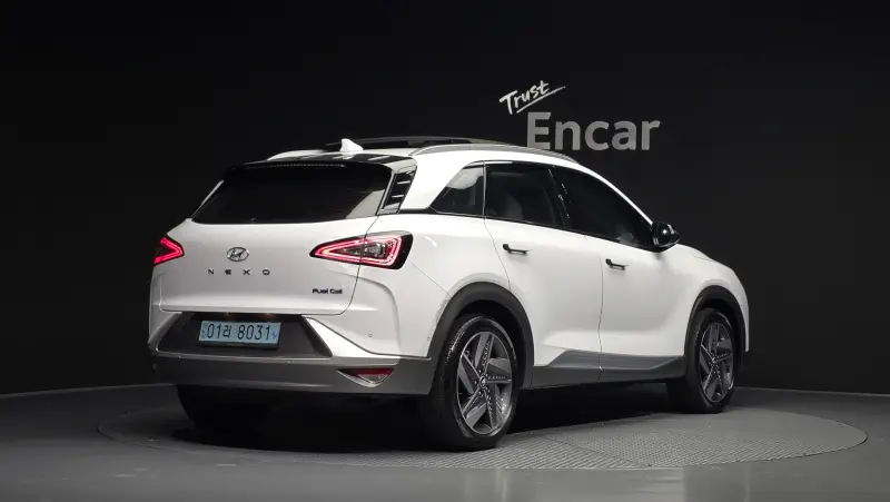 Hyundai Nexo