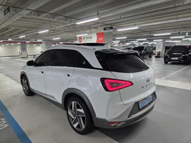 Hyundai Nexo