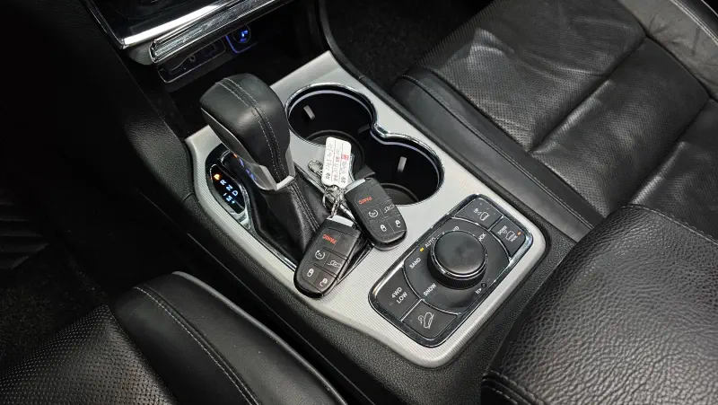 Jeep Grand Cherokee