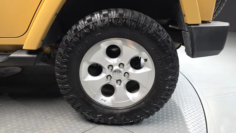 Jeep Wrangler