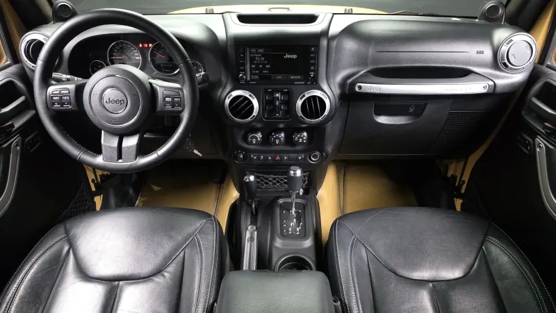 Jeep Wrangler