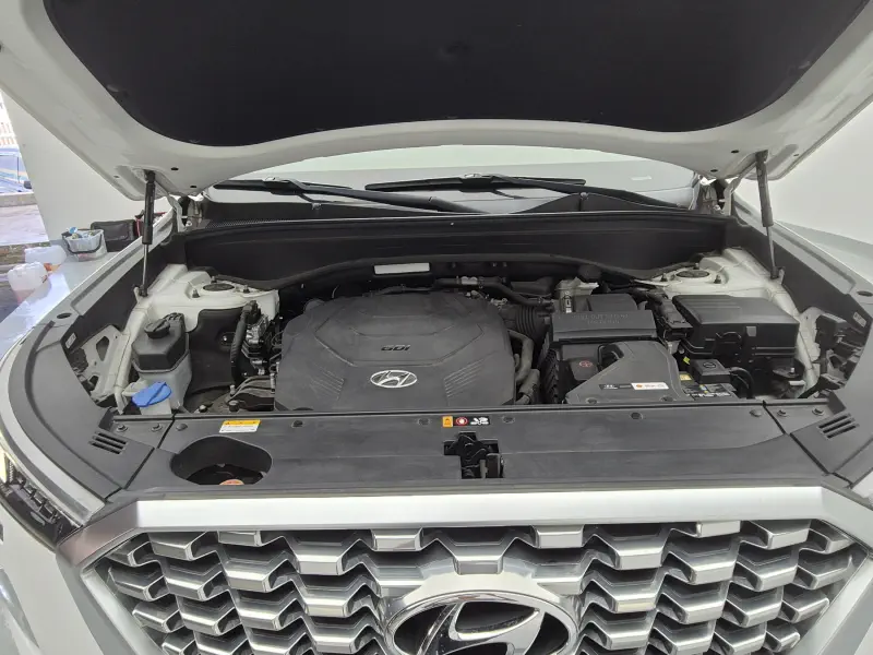 Купить Hyundai Palisade Gyeongnam из Кореи