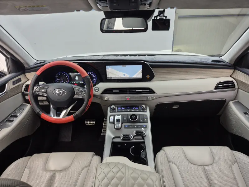 Купить Hyundai Palisade Gyeongnam из Кореи