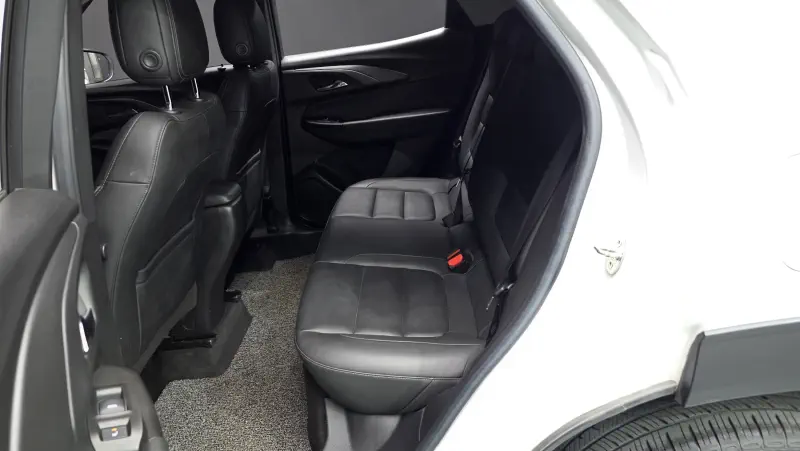 Daewoo Trailblazer