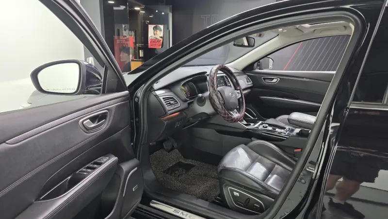Renault Samsung SM6