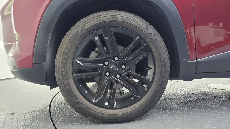 Daewoo Trax