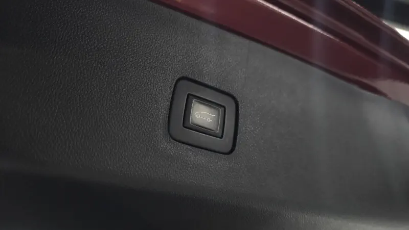 Daewoo Trax