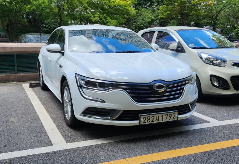 Renault Samsung SM6