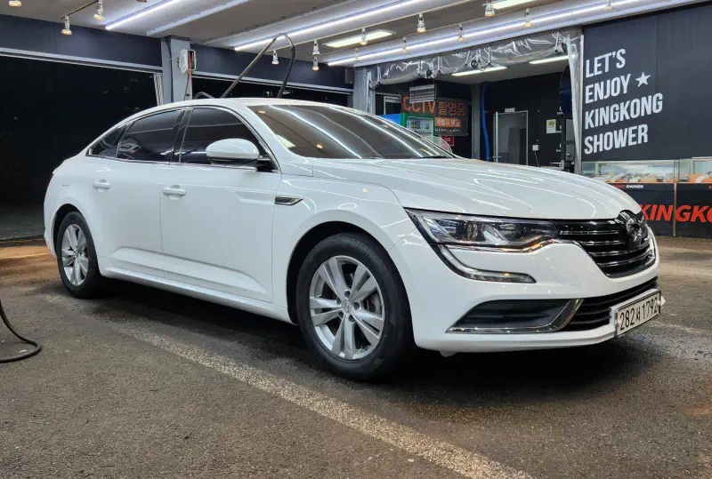 Renault Samsung SM6
