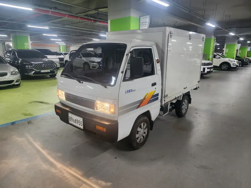 Daewoo Labo