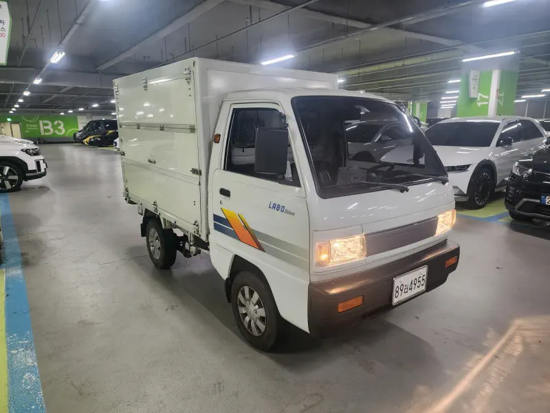 Daewoo Labo