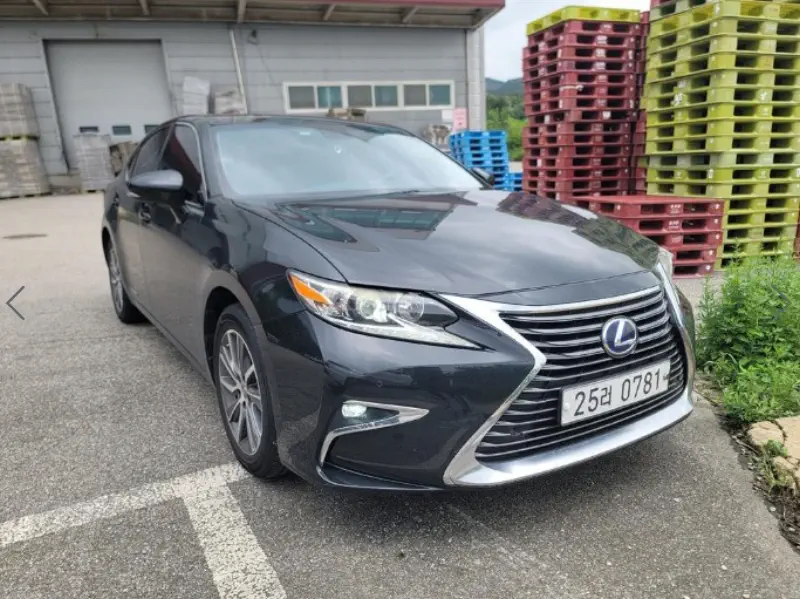 Lexus ES300h