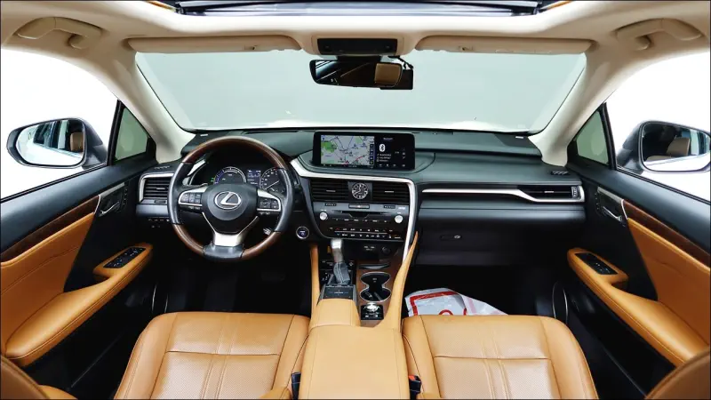 Lexus RX450h