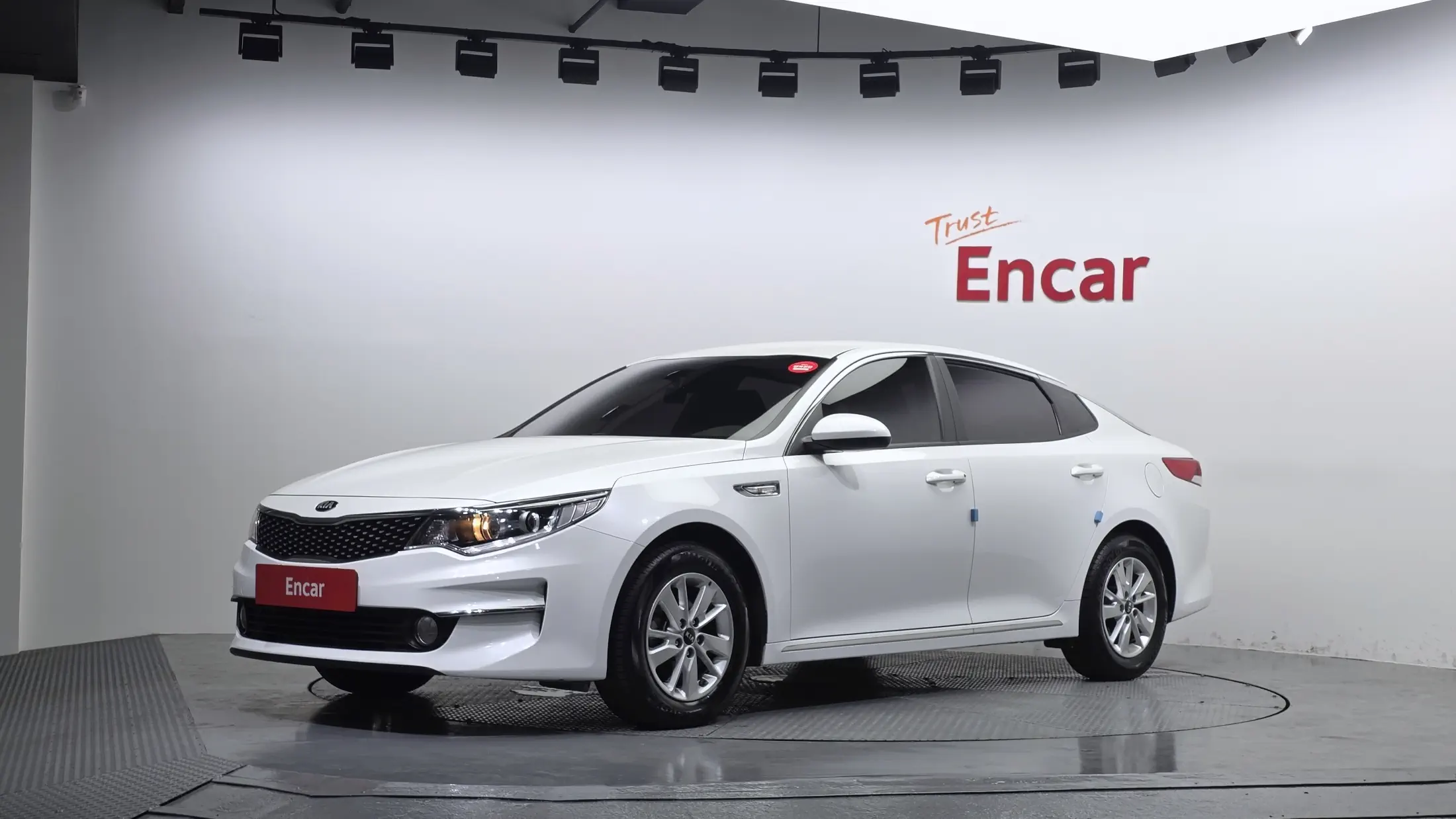 Kia K5 2018