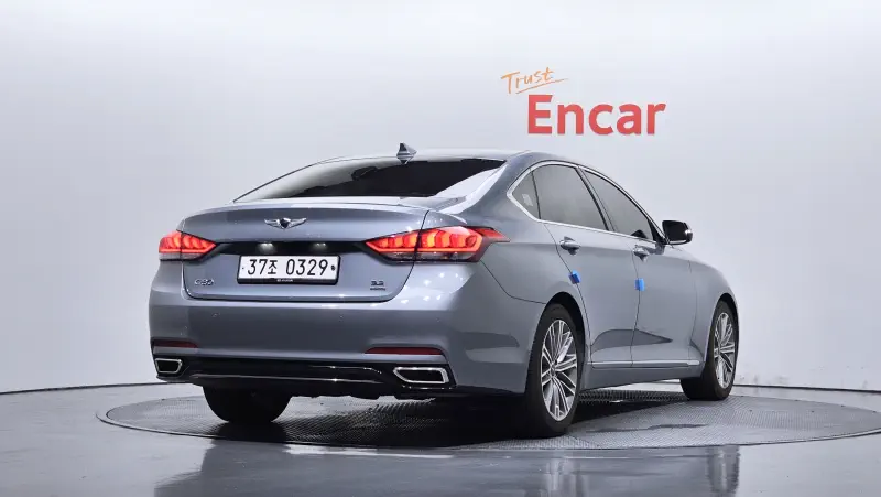 Genesis G80