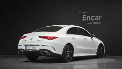 Mercedes-Benz CLA-Class