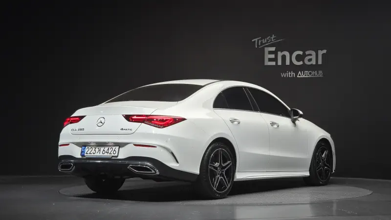 Mercedes-Benz CLA-Class