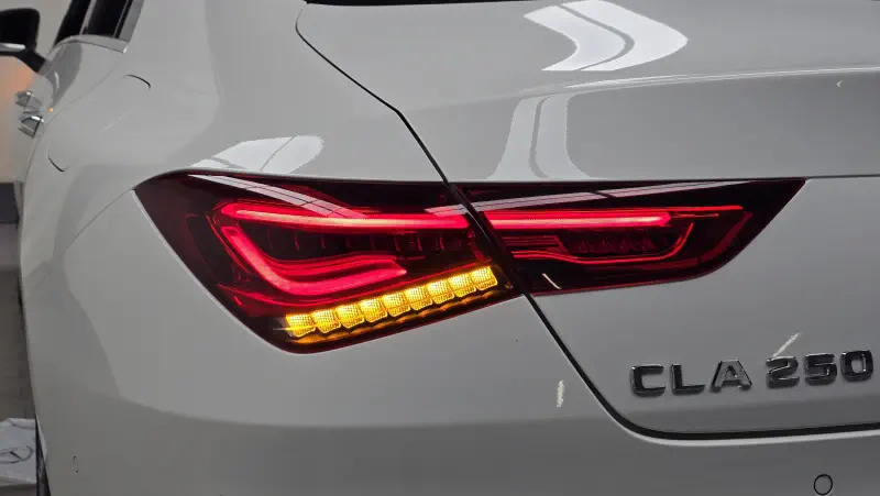 Mercedes-Benz CLA-Class
