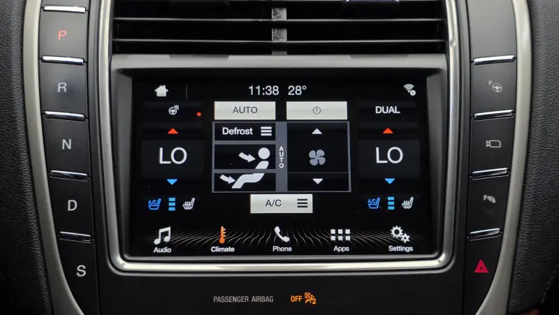 Lincoln MKX