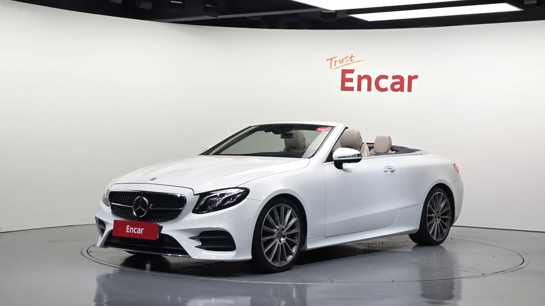 Mercedes-Benz E-Class 2018