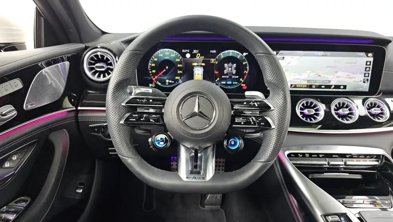 Mercedes-Benz AMG GT
