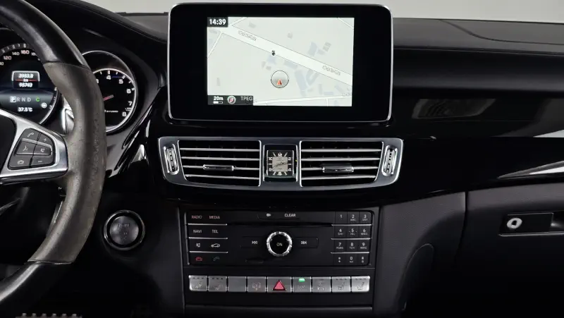 Mercedes-Benz CLS-Class