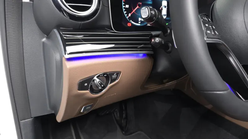 Купить Mercedes-Benz E-Class Gyeonggi из Кореи