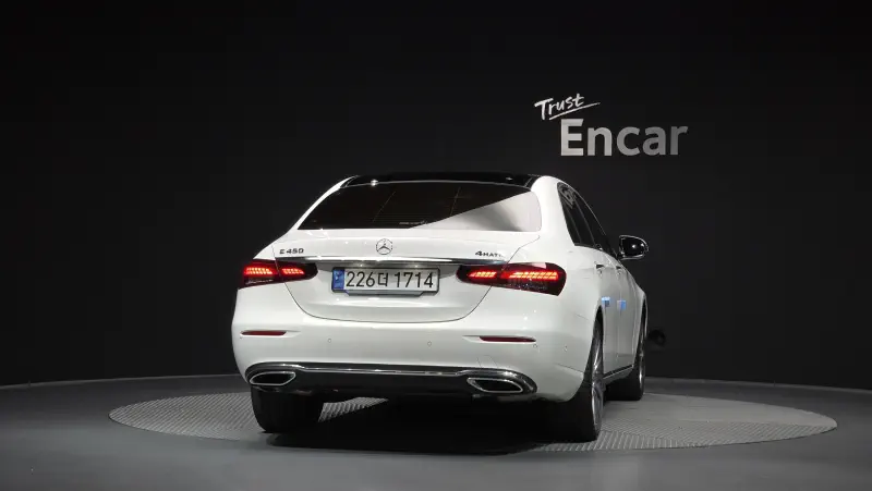 Купить Mercedes-Benz E-Class Gyeonggi из Кореи