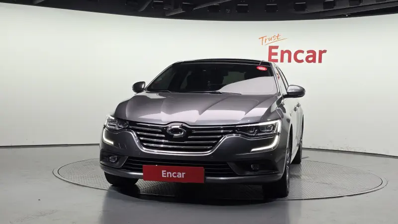 Renault Samsung SM6