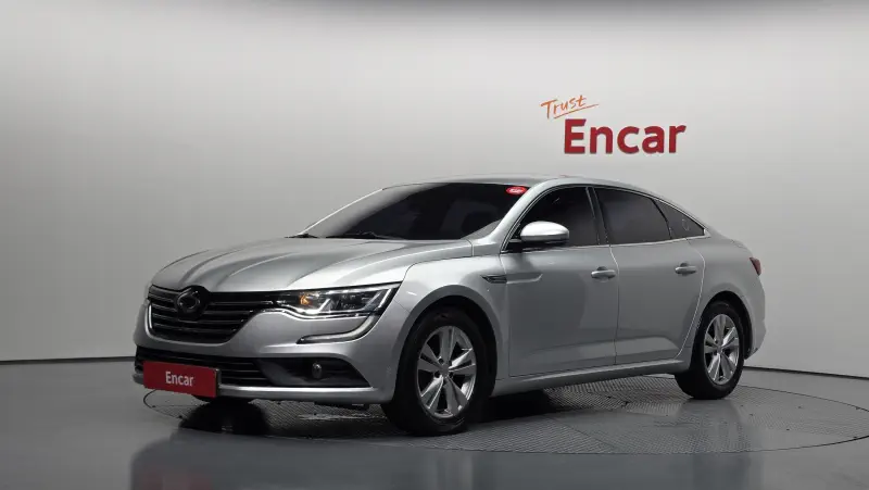 Renault Samsung SM6