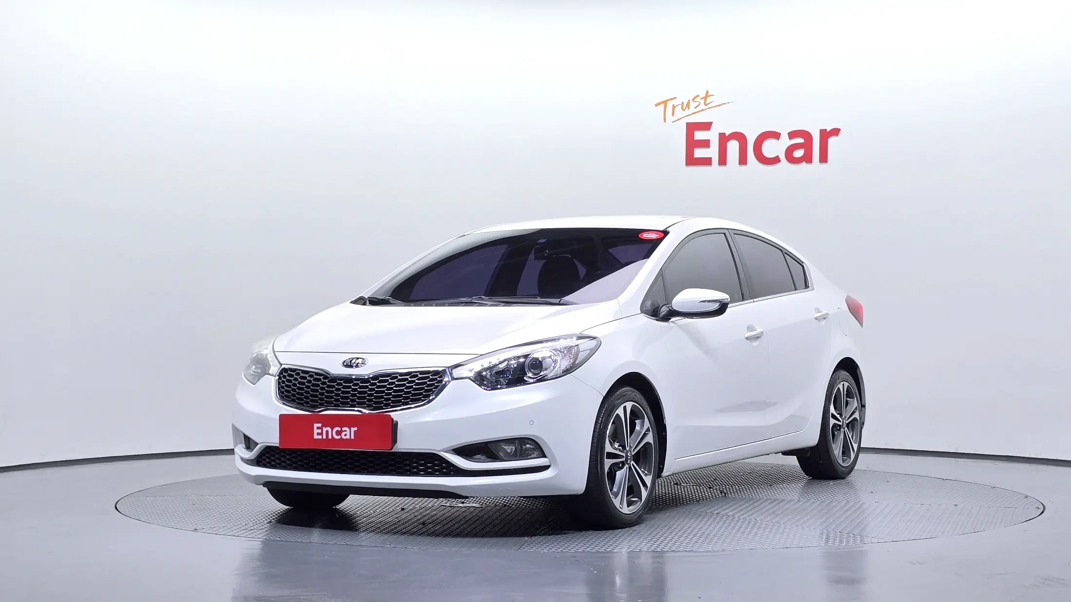 Kia K3 2014