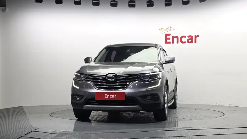 Renault Samsung QM6
