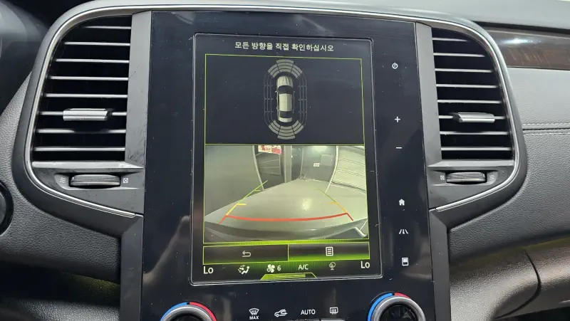Renault Samsung SM6