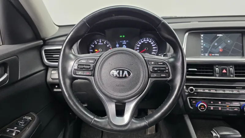 Купить Kia K5 Incheon из Кореи