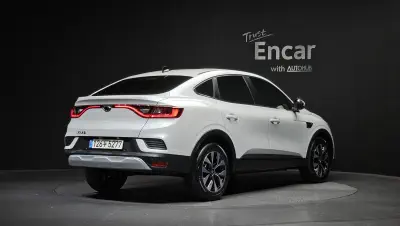 Renault Samsung XM3