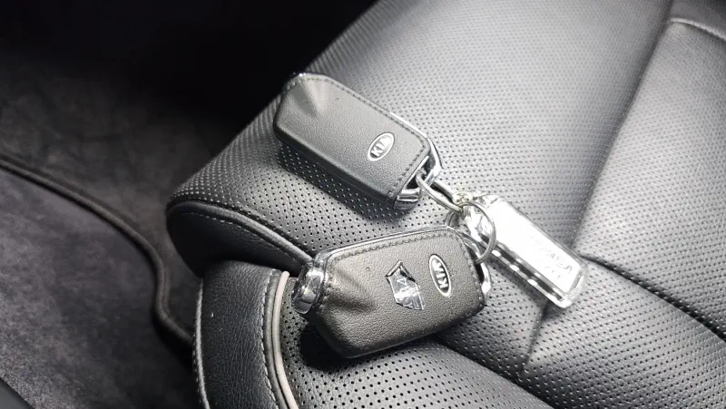 Kia K9