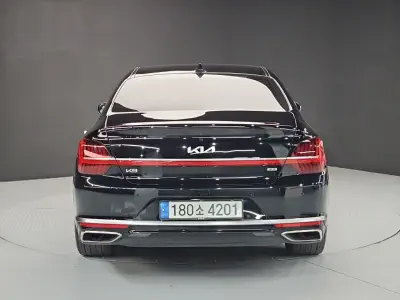 Kia K9 3