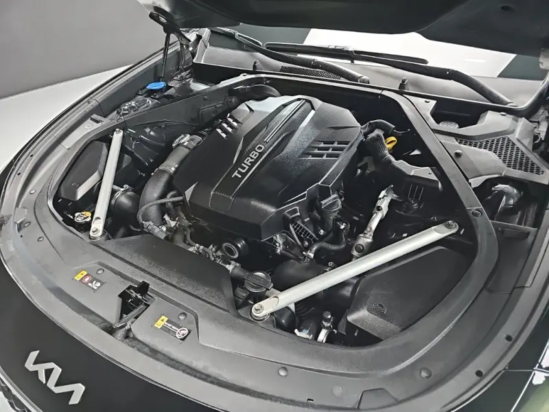 Kia K9