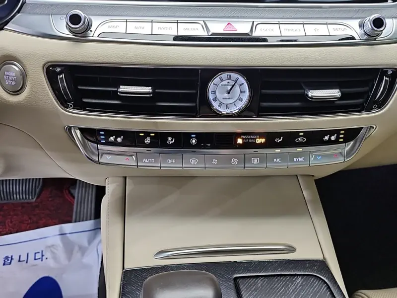 Kia K9