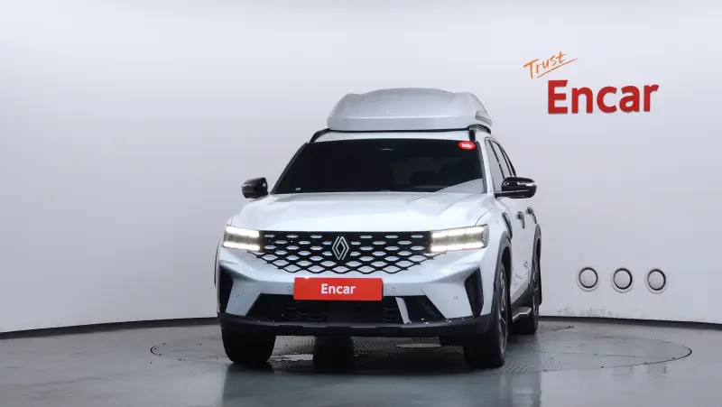 Renault Grand Koleos